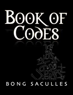 book of codes book cover image
