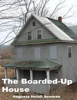 the boarded-up house book cover image