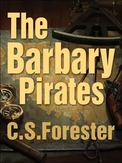 the barbary pirates book cover image