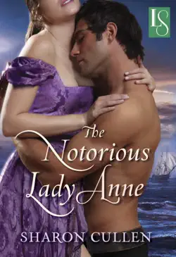 the notorious lady anne book cover image