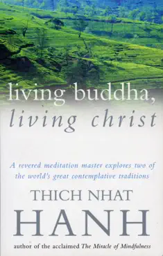 living buddha, living christ imagen de la portada del libro