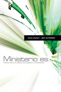 ministerio es . . . book cover image