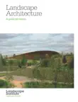 Landscape Architecture synopsis, comments