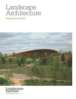 landscape architecture imagen de la portada del libro