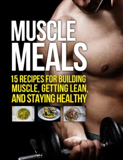 muscle meals imagen de la portada del libro