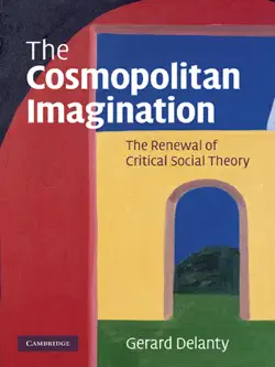 the cosmopolitan imagination book cover image