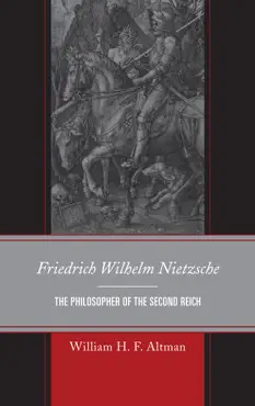 friedrich wilhelm nietzsche book cover image