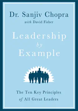 leadership by example book cover image
