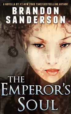 the emperor's soul book cover image