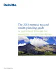 The 2013 Essential Tax and Wealth Planning Guide sinopsis y comentarios