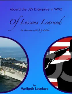 of lessons learned book cover image