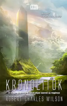 kronolitok book cover image