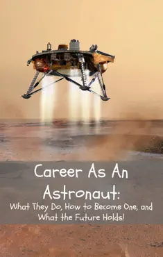 career as an astronaut book cover image