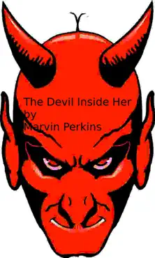 the devil inside her book cover image