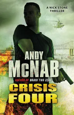 crisis four imagen de la portada del libro