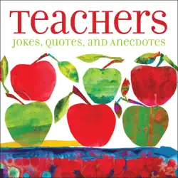 teachers book cover image
