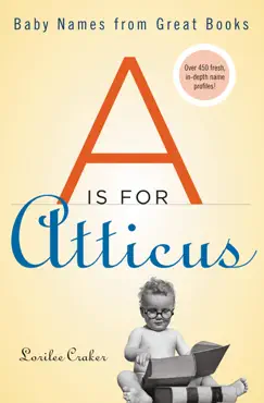 a is for atticus book cover image