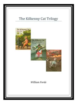the kilkenny cat trilogy book cover image