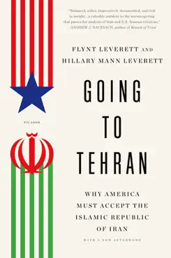 going to tehran book cover image