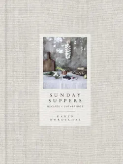 sunday suppers book cover image