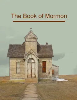the book of mormon (illustrated) book cover image
