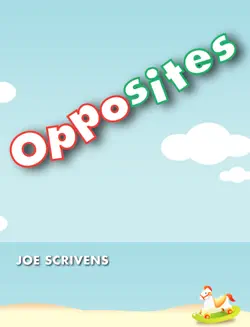 opposites interactive book cover image