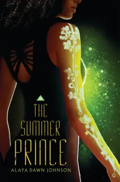 the summer prince book cover image