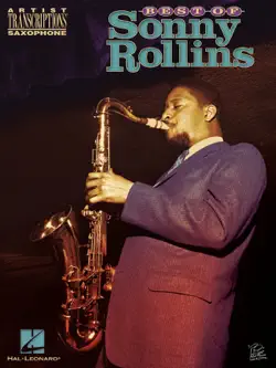 best of sonny rollins songbook book cover image