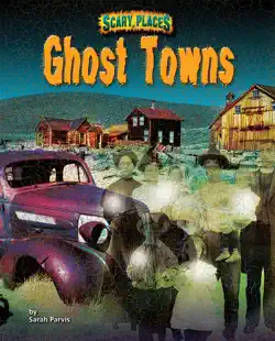 ghost towns book cover image