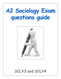 A2 Exam questions guide reviews
