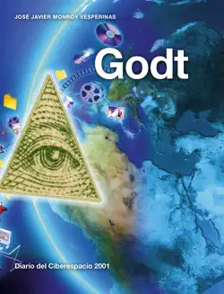 godt book cover image