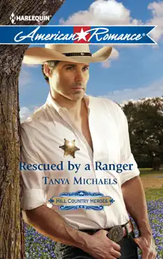 rescued by a ranger book cover image