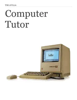 computer tutor imagen de la portada del libro