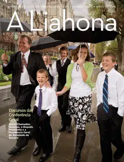 a liahona, maio de 2012 book cover image