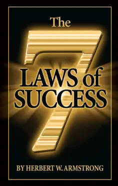 the seven laws of success book cover image