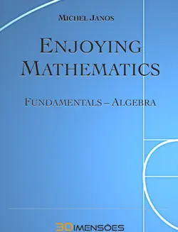enjoying mathematics book cover image
