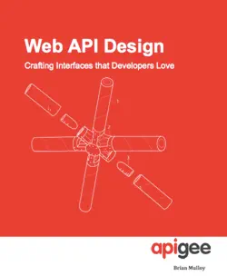 web api design - crafting interfaces that developers love book cover image