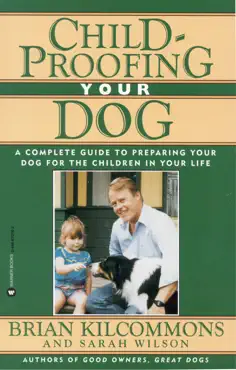 childproofing your dog book cover image