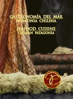 gastronomía del mar book cover image