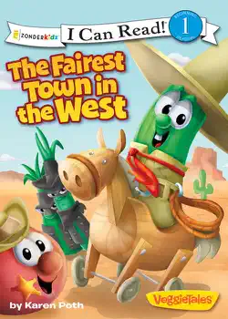 the fairest town in the west book cover image
