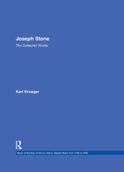 joseph stone imagen de la portada del libro