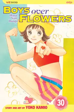 boys over flowers, vol. 30 book cover image