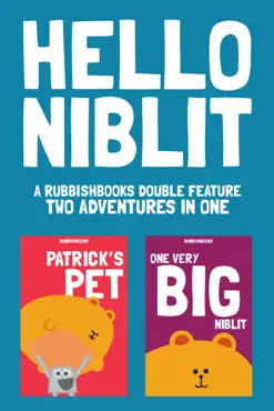hello niblit book cover image