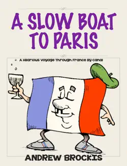a slow boat to paris book cover image