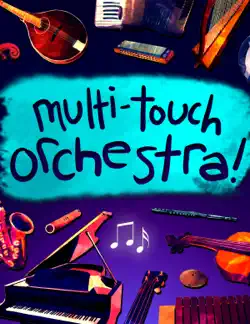 multi-touch orchestra book cover image
