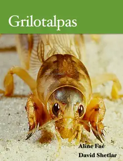 grilotalpas book cover image