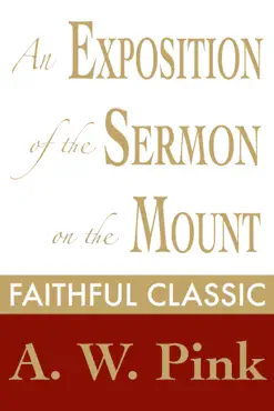 an exposition of the sermon on the mount book cover image