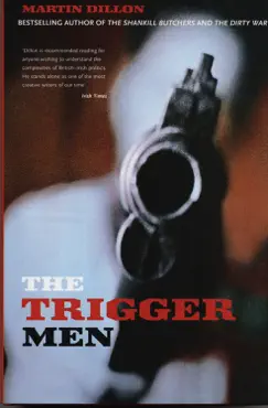 the trigger men imagen de la portada del libro