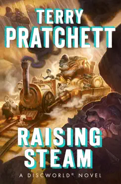 raising steam book cover image