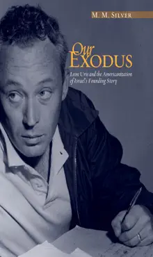 our exodus book cover image